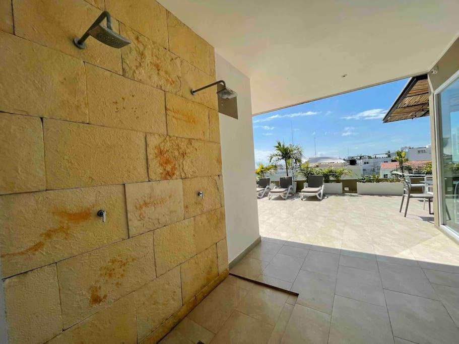 Apartment Penthouse On 5av! Private Pool! Rooftop With Ocean View