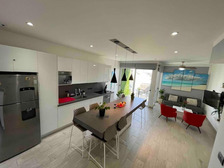 Penthouse On 5av! Private Pool! Rooftop With Ocean View Playa del Carmen