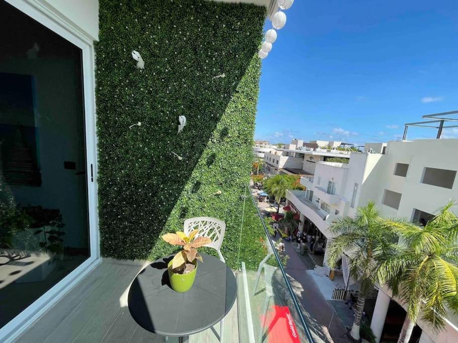 Penthouse On 5av! Private Pool! Rooftop With Ocean View Apartment Playa del Carmen