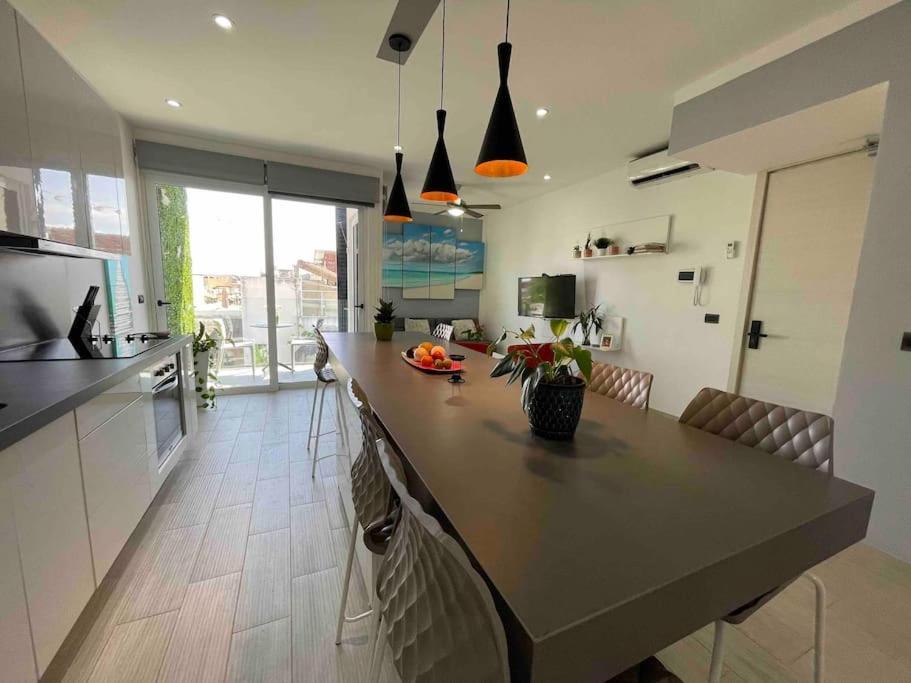 Penthouse On 5av! Private Pool! Rooftop With Ocean View