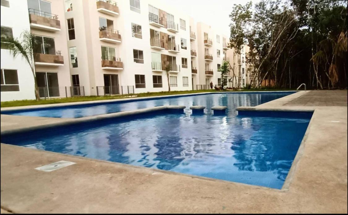 Apartamento Departamento Serendipia Playa del Carmen