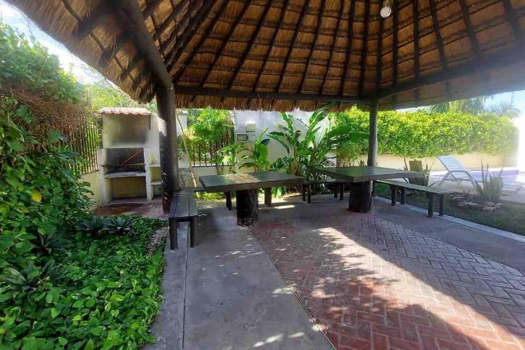 Beautiful & Cozy With Pool / Appartement Playa del Carmen