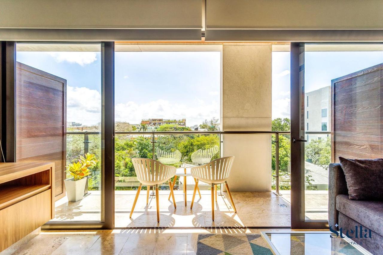 Ipana Condo, Rooftop Pools, Gym, Walk To Appartement Playa del Carmen