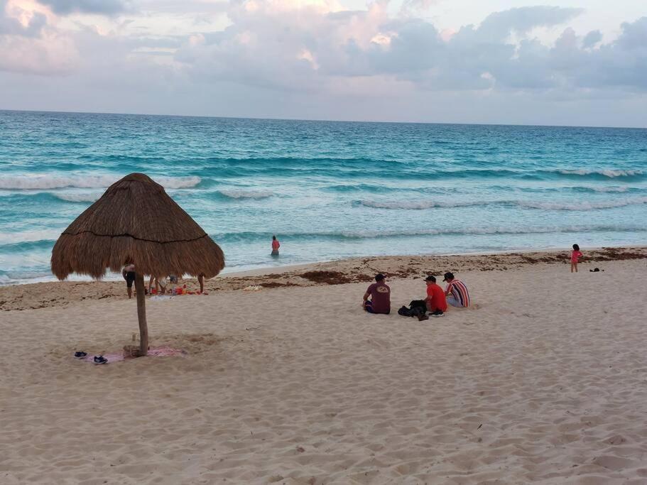 Apartment Vip! Pent-house With Your Private Pool & Chairs 2 Bedrooms Playa del Carmen