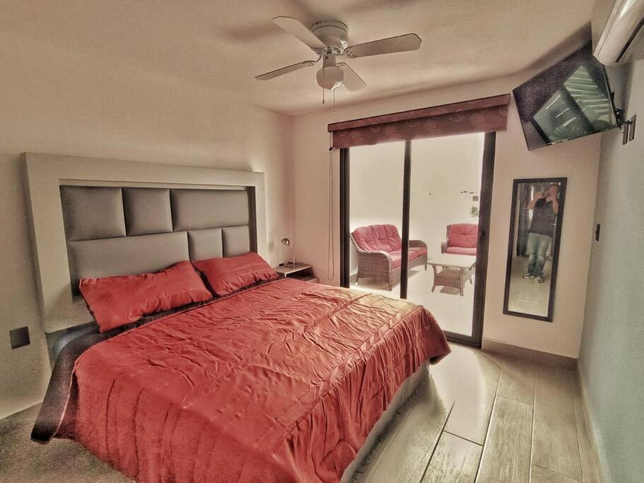 Apartment Vip! Pent-house With Your Private Pool & Chairs 2 Bedrooms Playa del Carmen