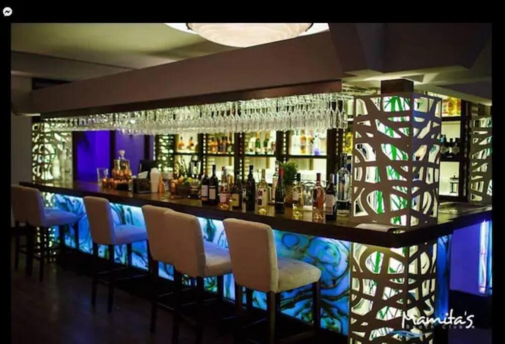 Apartment Vip! Pent-house With Your Private Pool & Chairs 2 Bedrooms Playa del Carmen