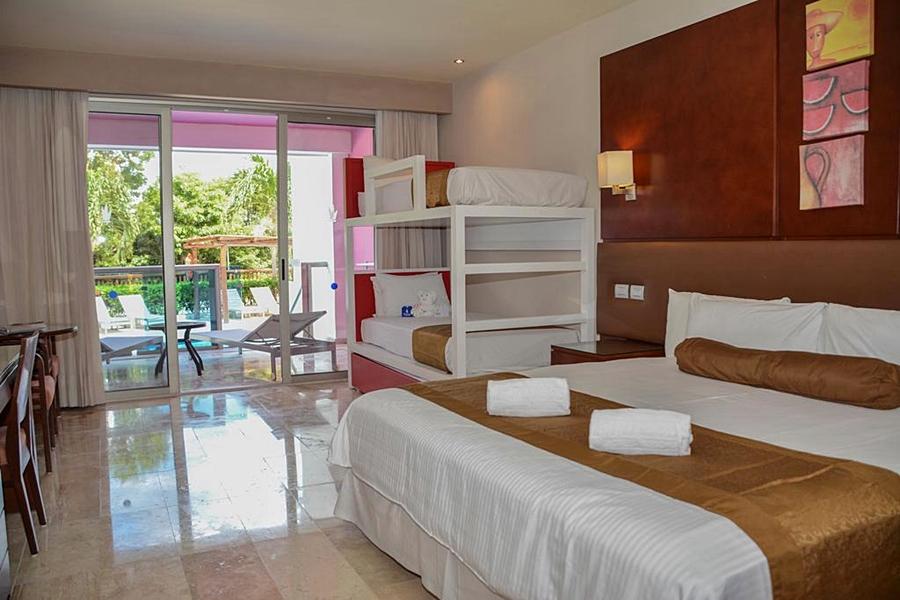 Princess Family Club Riviera 5* Playa del Carmen