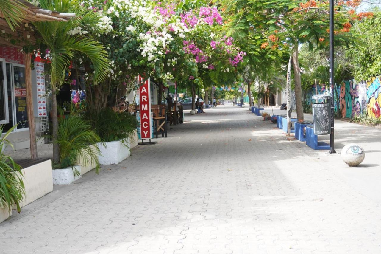 Apartment Moonligth 5ta Av Playa del Carmen
