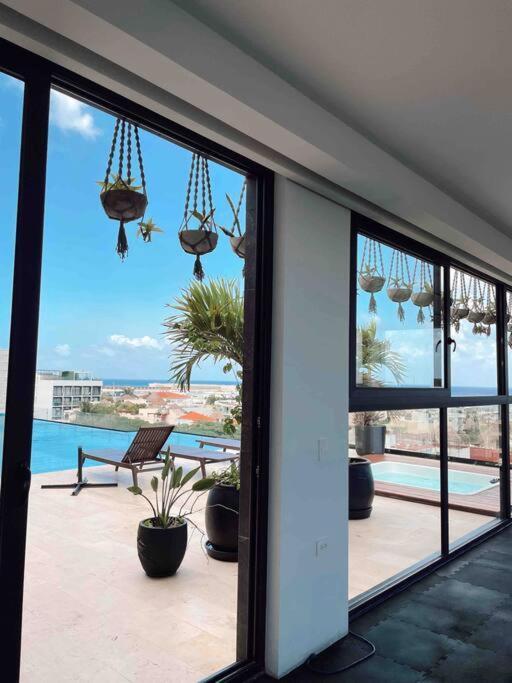 Appartement Modern Apartment/jacuzzi/sauna/pool/gym
