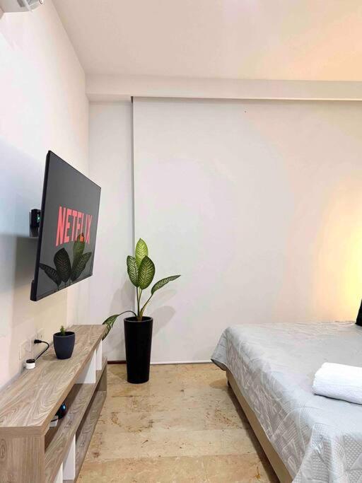 Modern Apartment/jacuzzi/sauna/pool/gym Appartement Playa del Carmen