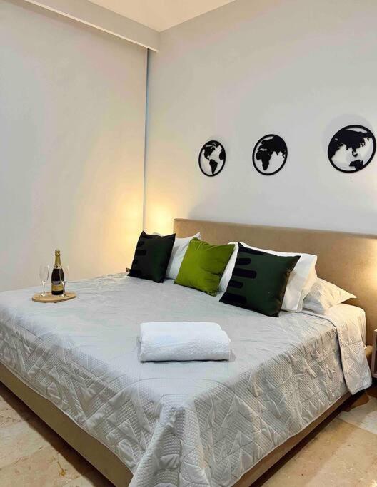 Appartement Modern Apartment/jacuzzi/sauna/pool/gym Playa del Carmen