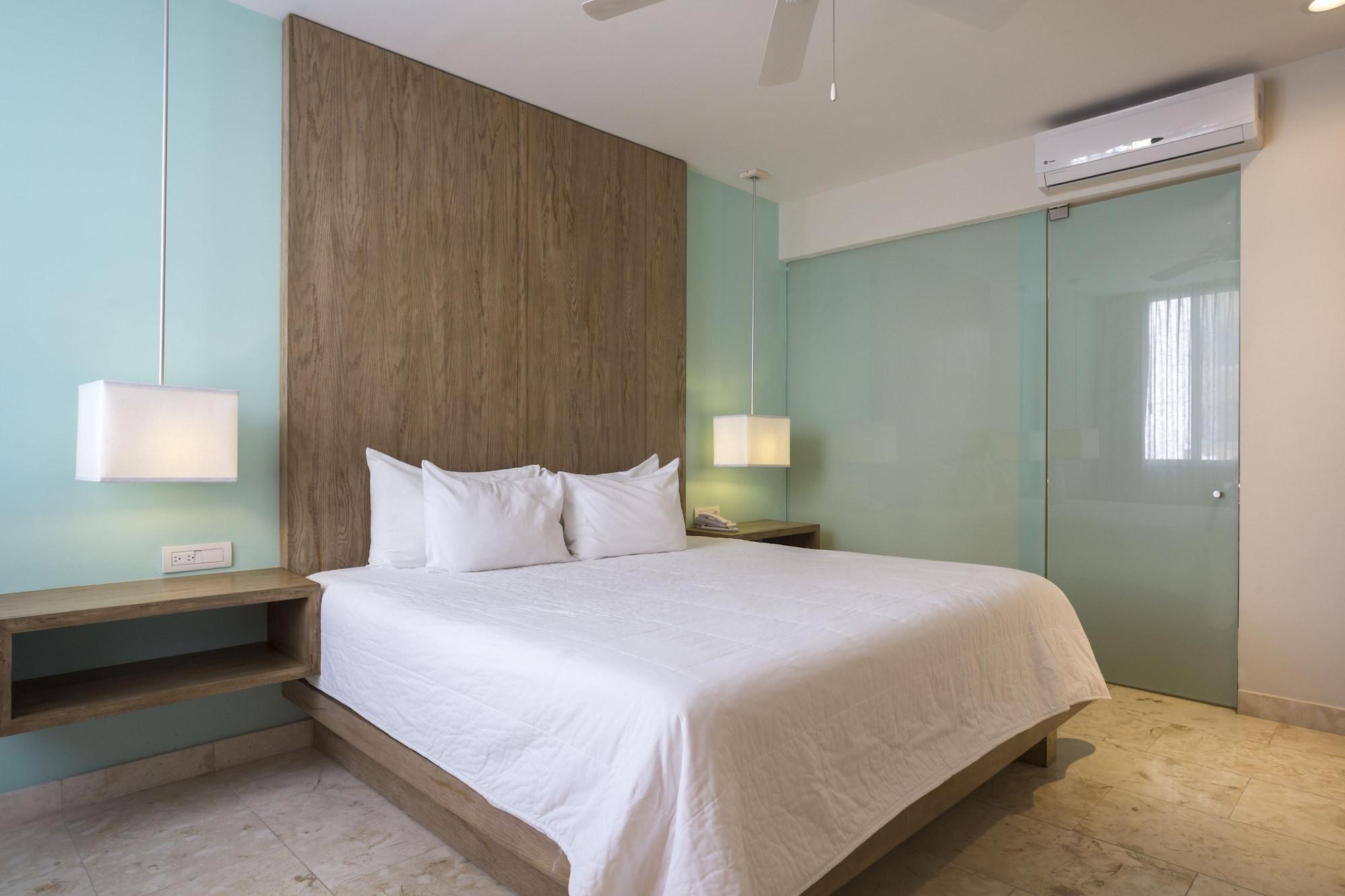 Anah Aparthotel Playa del Carmen