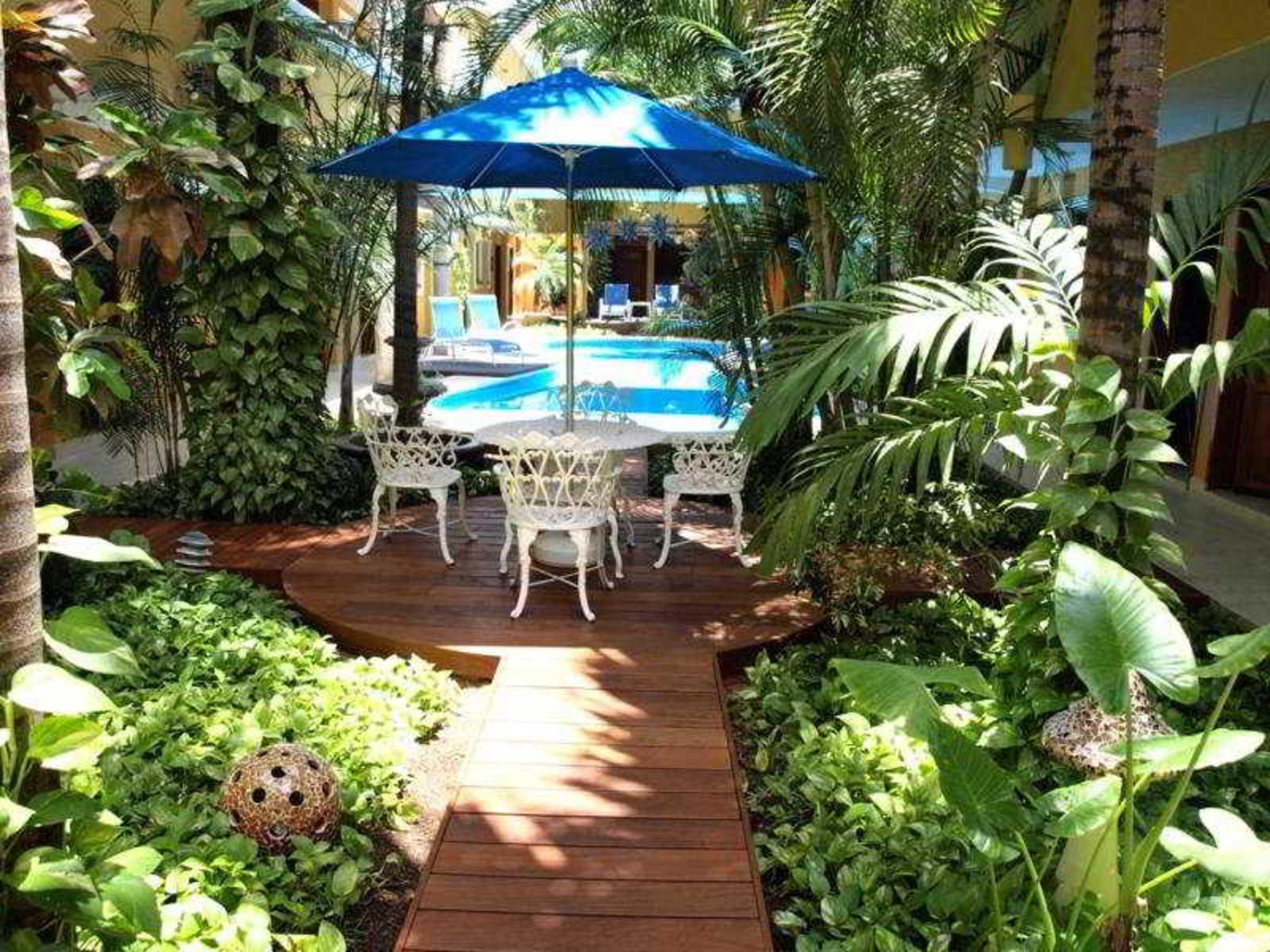 Hotel Golondrinas Playa del Carmen