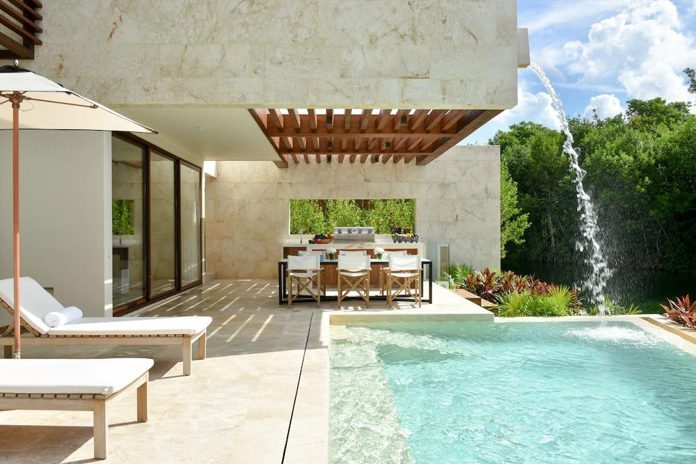 Resort Rosewood Mayakoba Lafitte