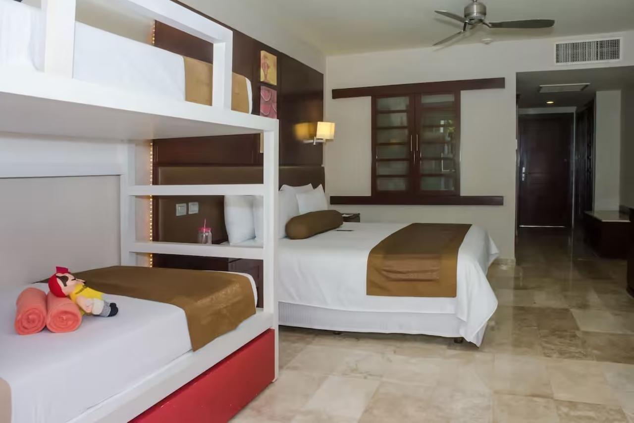 Princess Family Club Riviera 5* Playa del Carmen