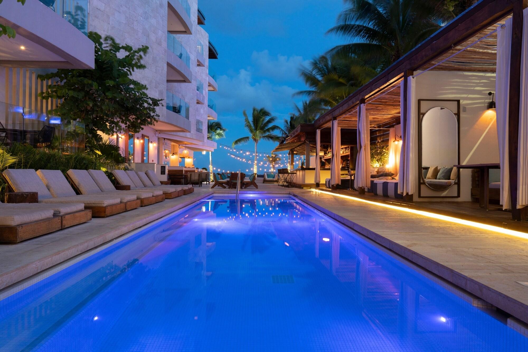 Thompson House, By Hyatt 4* Playa del Carmen