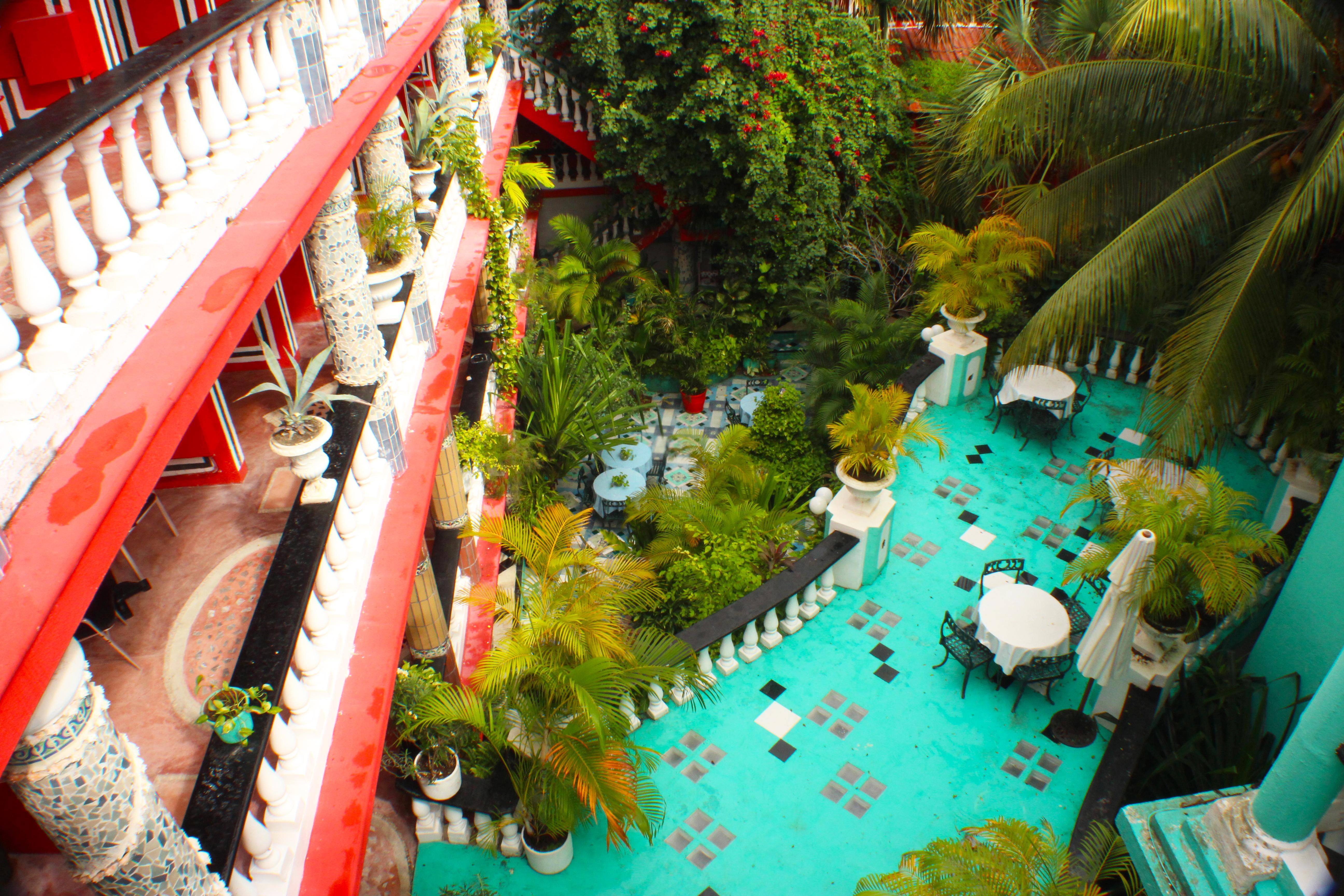 Maya Del Mar On Fifth Avenue Hotel Playa del Carmen