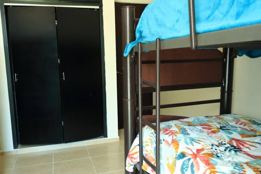 Casa Vista A La Alberca 2 Ferienhaus Playa del Carmen