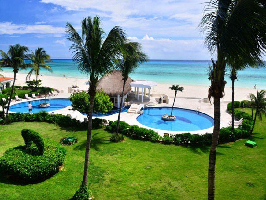 Xaman Ha Apartahotel 3*