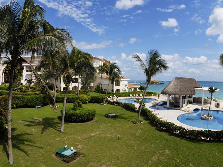 Xaman Ha Apartahotel
