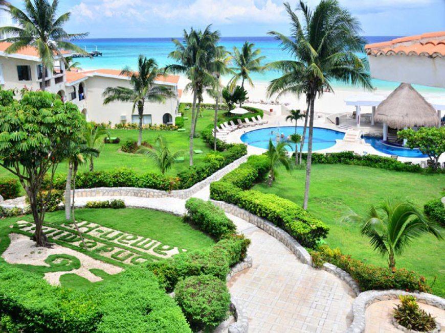 Xaman Ha Apartahotel Playa del Carmen