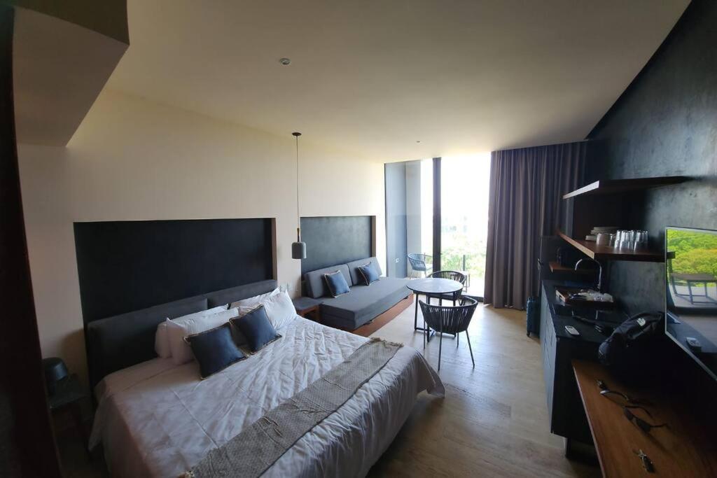 Apartment Lujoso Loft Nuevo Con Vista Al Mar Y Rooftop Pool