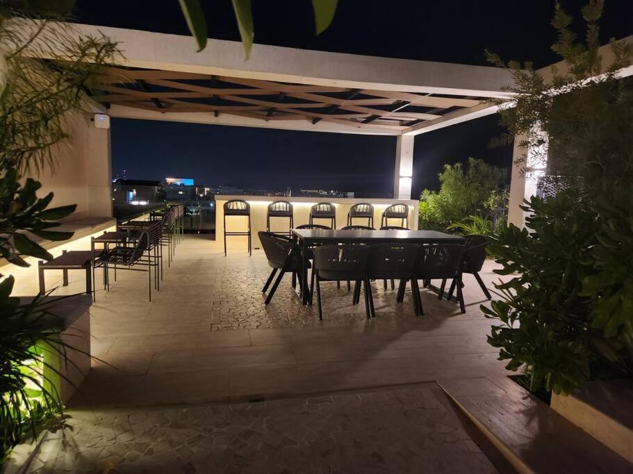 Lujoso Loft Nuevo Con Vista Al Mar Y Rooftop Pool Apartment Playa del Carmen