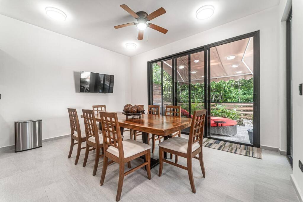 Ferienhaus Casa De Verano En Senderos Ciudad Mayakoba Playa del Carmen