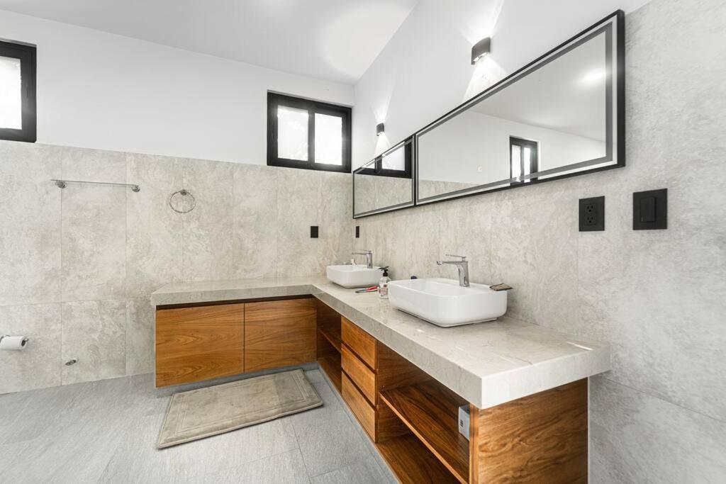 Casa De Verano En Senderos Ciudad Mayakoba Ferienhaus Playa del Carmen