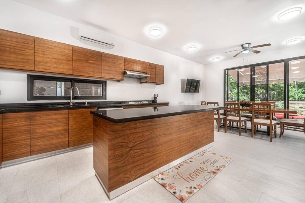 Casa De Verano En Senderos Ciudad Mayakoba Ferienhaus