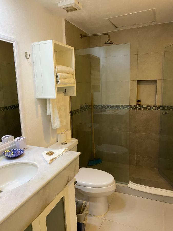 Departamento Frente Al Mar Con Dos Recamaras Y Seguridad 24 H A Dos Cuadras De La Quinta Avenida * Playa del Carmen