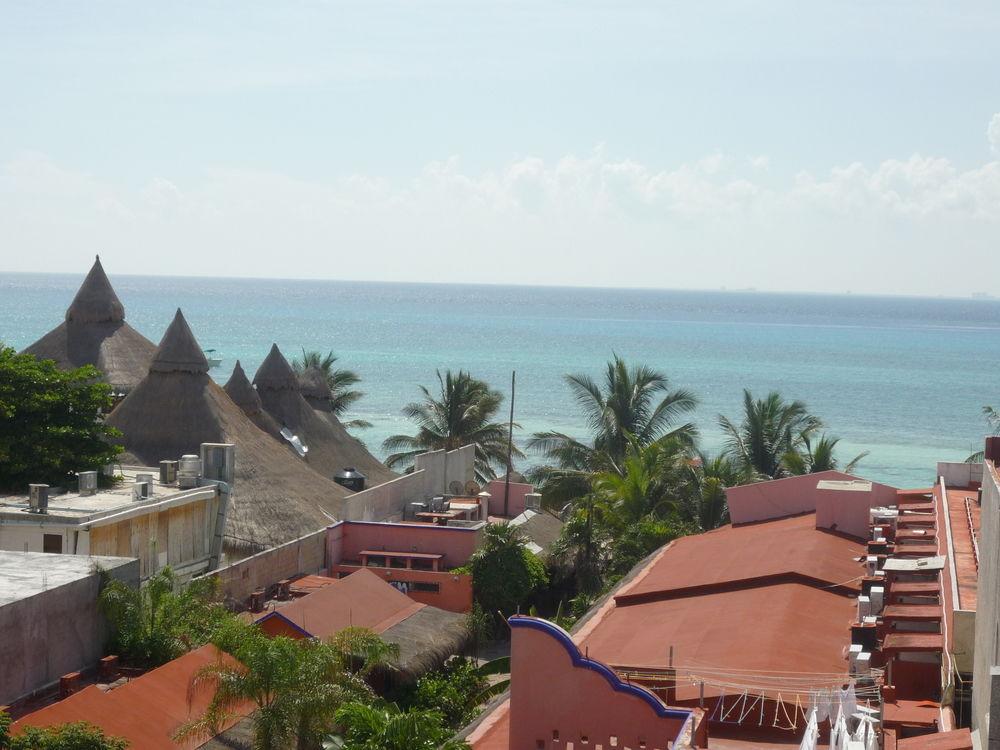 Hotel The Blue Pearl Playa del Carmen