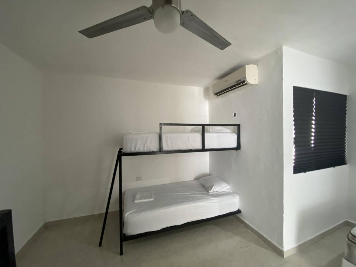 The Playa del Carmen
