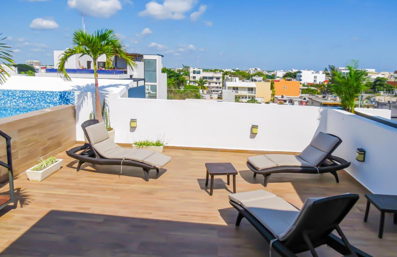 501ph - Spacious In The Center, Only 10 Minutes Walking Distance To The Beaches Apartment *