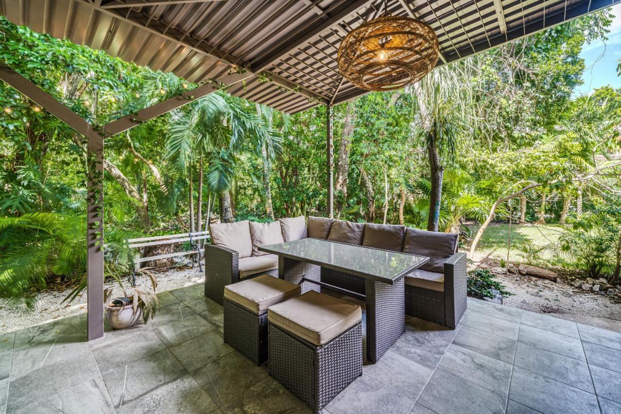 Beautiful House In Playacar 4 Bedrooms With Ac Holiday home *