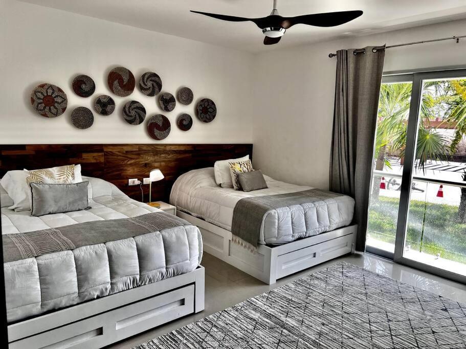 Apartamento Mareazul Beachfront 2br Private Pool Casa Ancora *