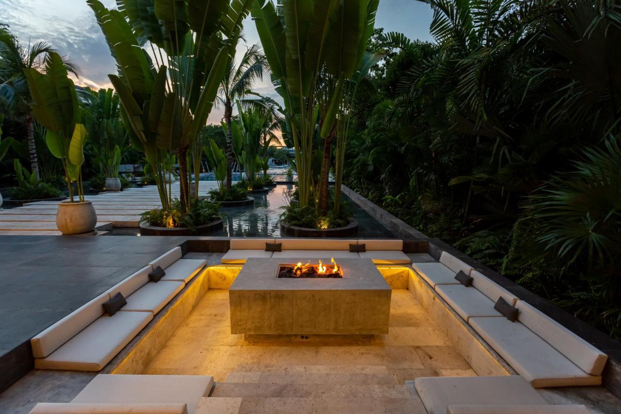 Luxury At Awa Playacar 3br Designer Appartement