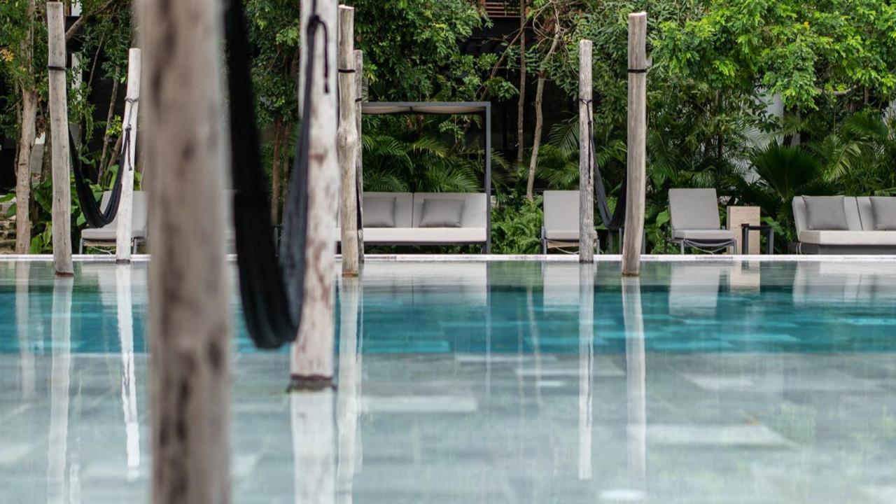 Luxury At Awa Playacar 3br Designer Appartement *