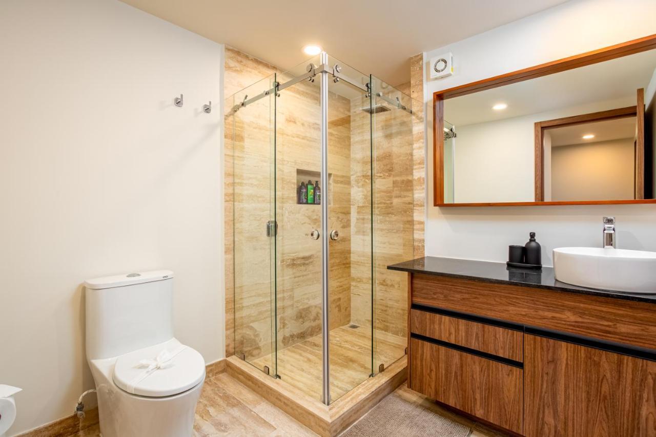 Appartement Luxury At Awa Playacar 3br Designer Playa del Carmen