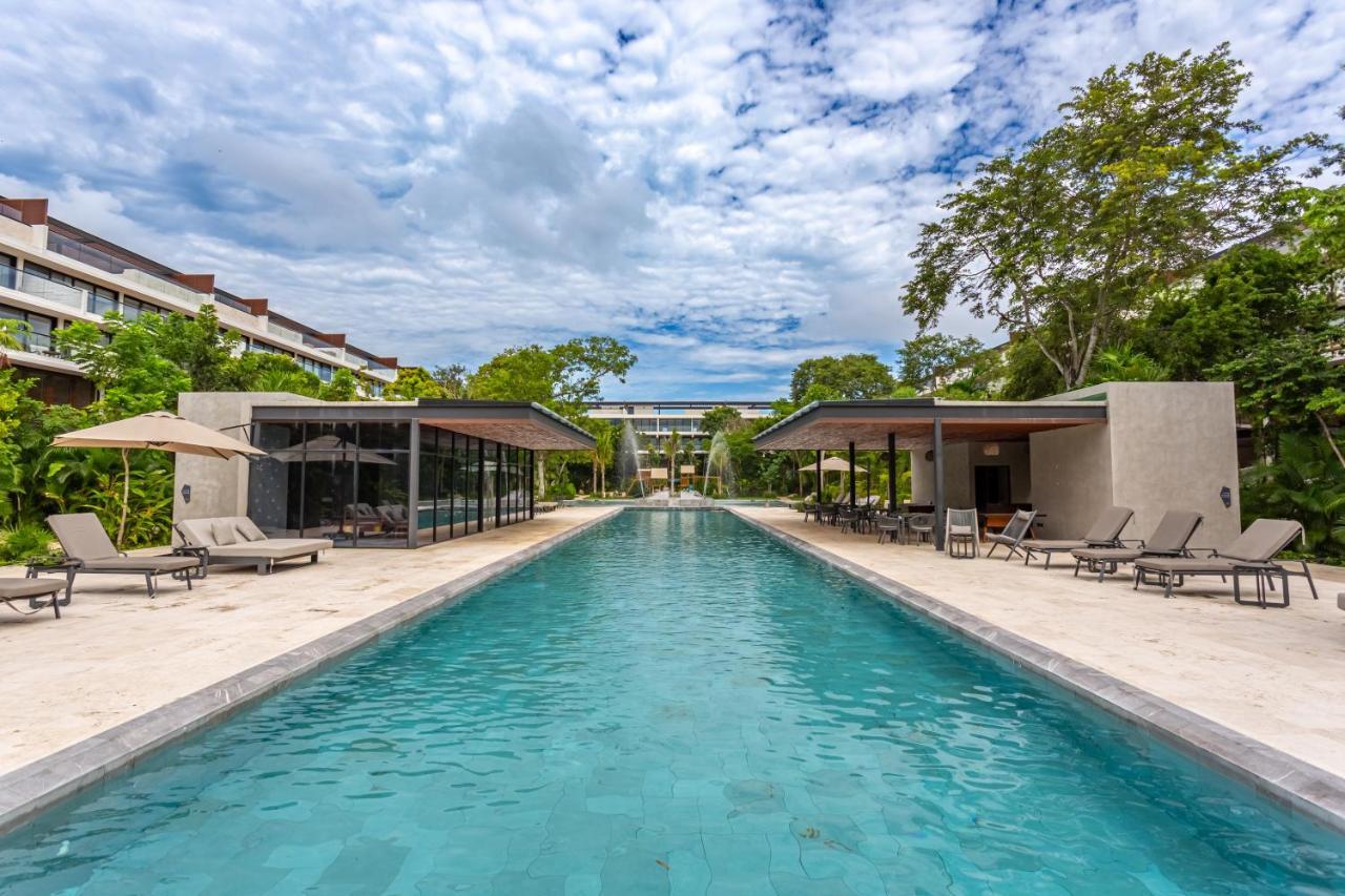 Appartement Luxury At Awa Playacar 3br Designer