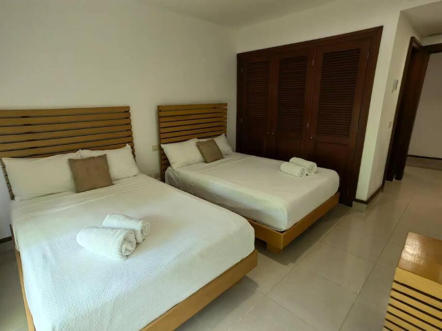 Appartement Quadra Alea A Pasos De La Quinta Playa del Carmen