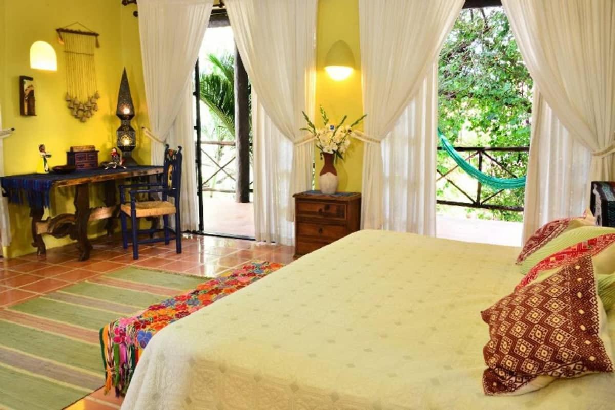 Unique Mexican Villa! Plunge Pool, Ocean Views