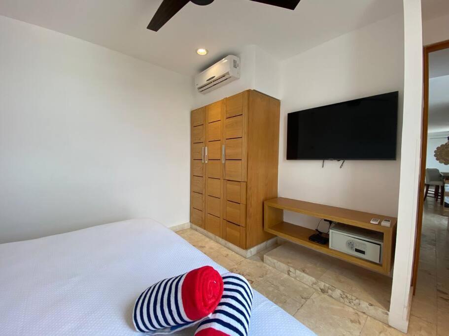 Anah - Brilliant Roof! Excelente Location, Full Gym! Appartement