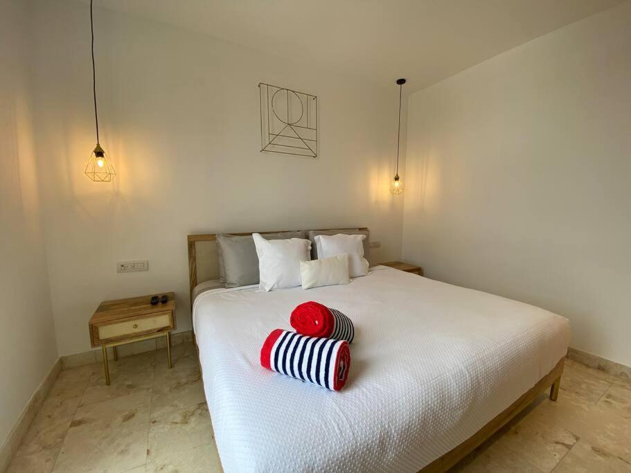 Appartement Anah - Brilliant Roof! Excelente Location, Full Gym!
