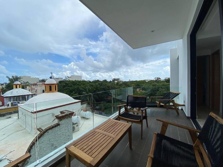 Appartement Anah - Brilliant Roof! Excelente Location, Full Gym! Playa del Carmen