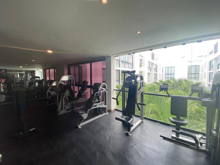 Appartement Anah - Brilliant Roof! Excelente Location, Full Gym! Playa del Carmen