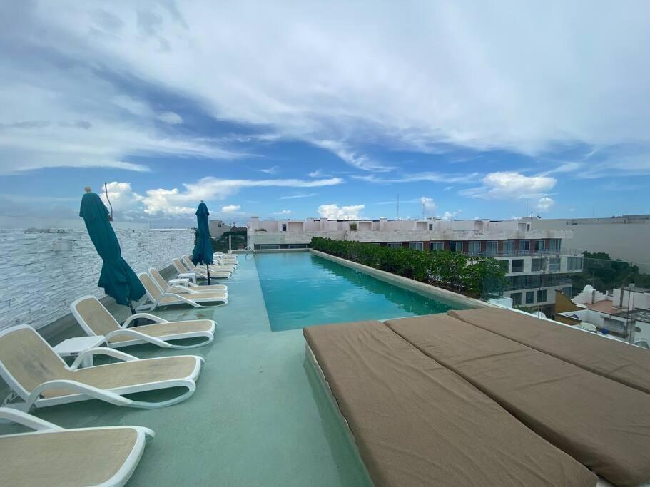 Appartement Anah - Brilliant Roof! Excelente Location, Full Gym!