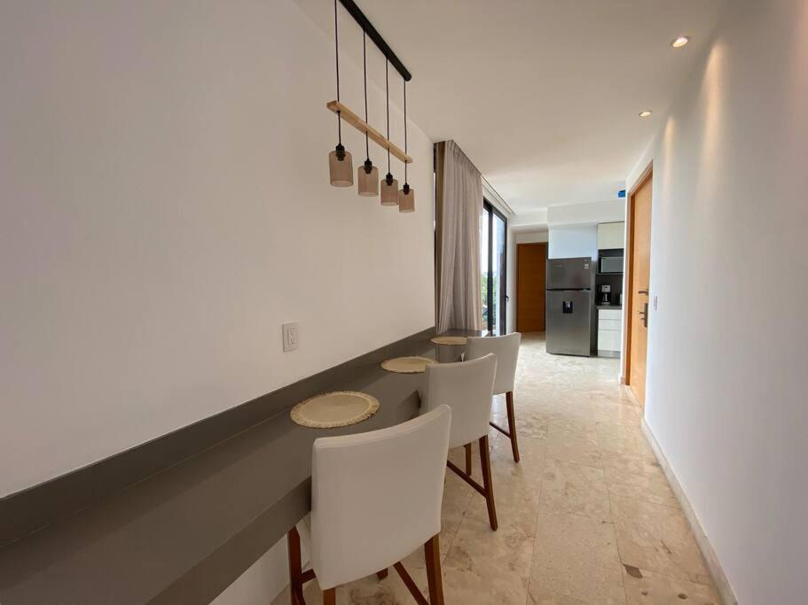 Appartement Anah - Brilliant Roof! Excelente Location, Full Gym! Playa del Carmen