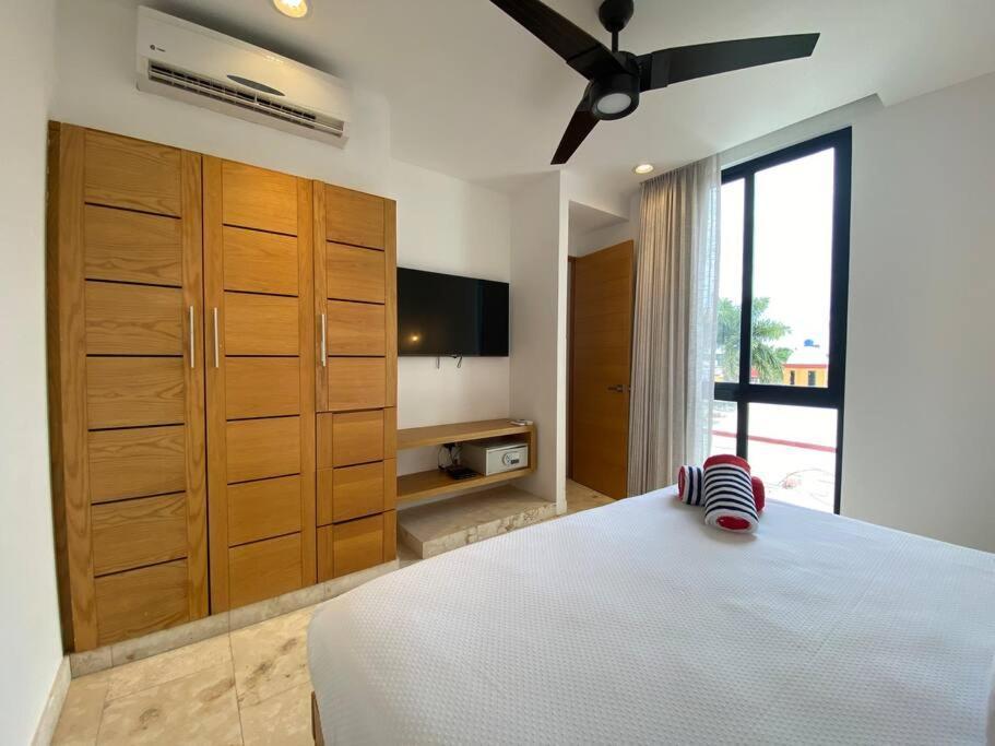 Appartement Anah - Brilliant Roof! Excelente Location, Full Gym! Playa del Carmen