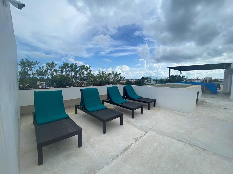 Anah - Brilliant Roof! Excelente Location, Full Gym! Appartement